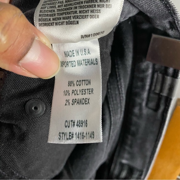 Citizens of Humanity Women’s Rocket Mid Rise Skinny Denim Jeans - Picture 8 of 11